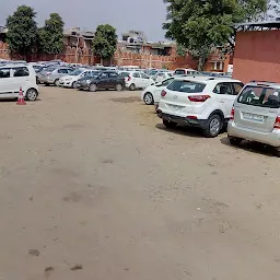 Vidhan Sabha parking