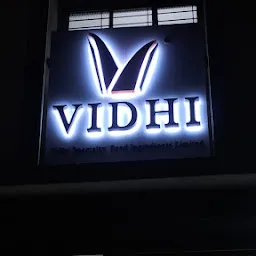 Vidhi Speciality Food Ingredients Ltd