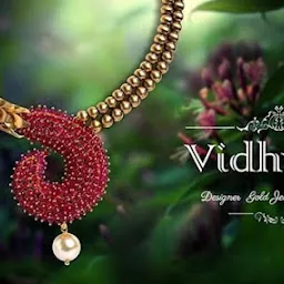 Vidhya'ss Designer Jewellers Boutique