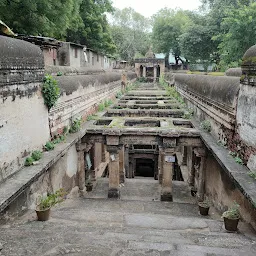 Vidhyadhar Vaav (Stepwell) at Sevasi