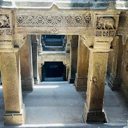 Vidhyadhar Vaav (Stepwell) at Sevasi