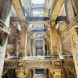 Vidhyadhar Vaav (Stepwell) at Sevasi