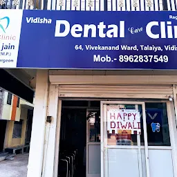 Vidisha Dental Care Clinic and SS Pharma And Sales