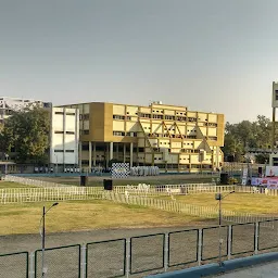 Vidya Bharti College Playground