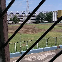 Vidya Bharti College Playground