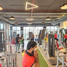 Vidya's Fitness Branch 3