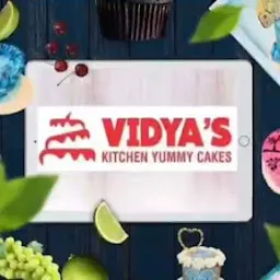 Vidya's Kitchen Yummy Cakes