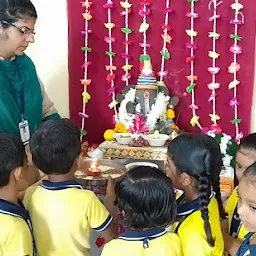 Vidyaraj Global School (વિદ્યારાજ ગ્લોબલ સ્કૂલ)