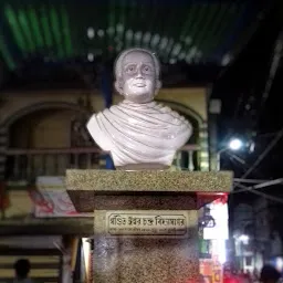 Vidyasagar Statue
