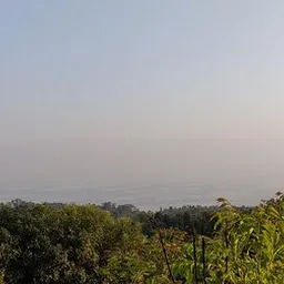 View Point Of Bangladesh Landscape
