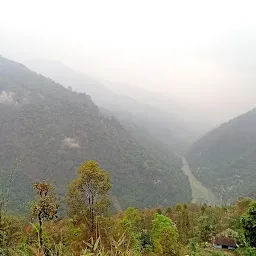 View point of Sokpay, Dikchu-Zang