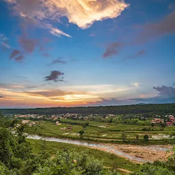 View Point, Vilaspur Kandli