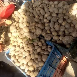 Vigyan Nagar Vegetable Market