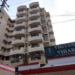 Vigyan Vihar Apartments CGHS