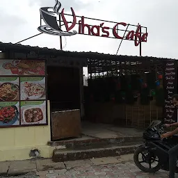 Viha's Cafe