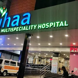 Vihaa Hospital - Multi-Speciality hospital in chennai | Annanagar