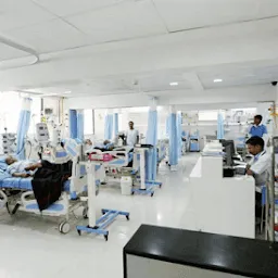 Vijan Hospital & Research Centre | Best Cardiologist in Nashik | Cardiac Hospital in Nashik