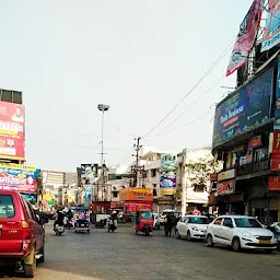 Vijay Chowk विजय चौक