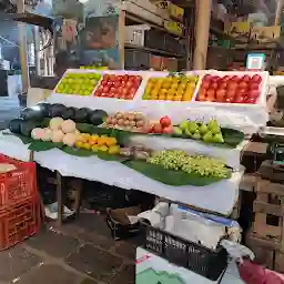 Vijay Fruit Stall, Mandai