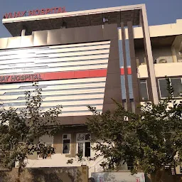 Vijay Hospital Alwar