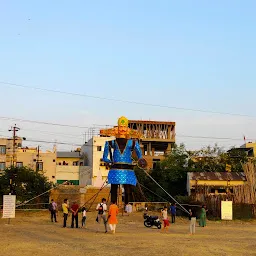 Vijay Nagar Playground