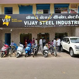 Vijay Steel Industries