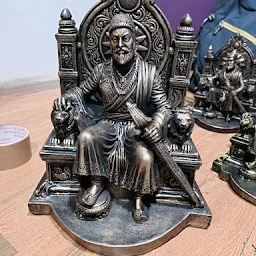 Vijay Traders (राम मूर्ती, राम दरबार मूर्ती,विठु माऊली, छत्रपती शिवाजी महाराज,statue manufacturer & wholesaler