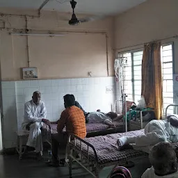 Vijay Vallabh Hospital