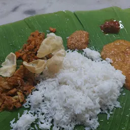 Vijaya Bhavan Brahmin style meals