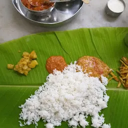 Vijaya Bhavan Brahmin style meals