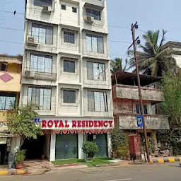 VIJAYA HILL VIEW RESIDENCY - HOTEL IN BELAPUR