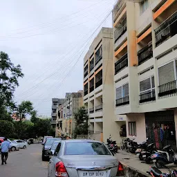Vijaya Hills Apartment