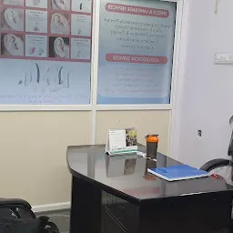 Vijaya Speech and Hearing clinic