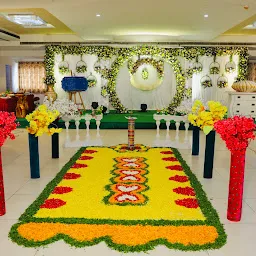 VIJAYA’S INDRA IMPERIA BANQUETS