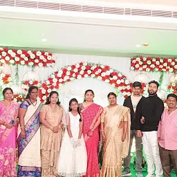 VIJAYA’S INDRA IMPERIA BANQUETS