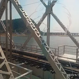 vijayawada DAWN RAILWAY BRIDGE