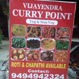 VIJAYENDRA CURRY POINT