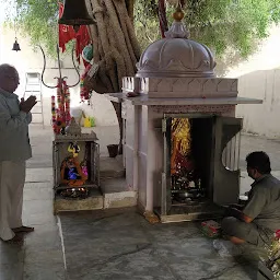 Vijayashrani Mata Mandir (Sehuaa Gautra)