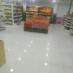 Vijetha Super Market Himayathnagar