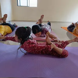 Viju's Holistic Yoga Studio