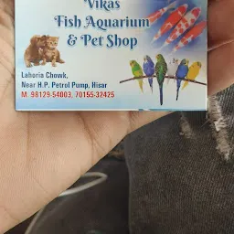 Vikas fish & pet Shop