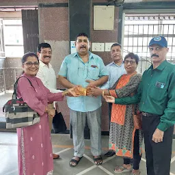 Vikhroli Railway station