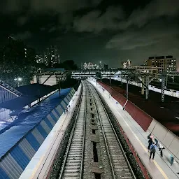 Vikhroli Railway station