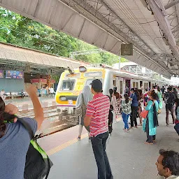 Vikhroli Railway station