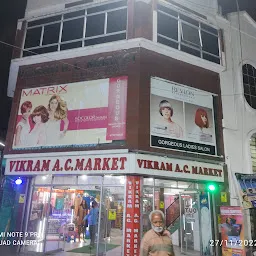 Vikram A C Market