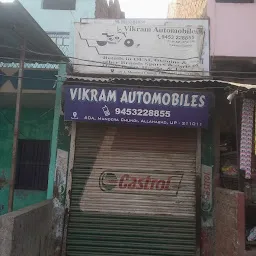 Vikram Automobiles