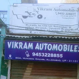 Vikram Automobiles