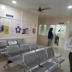 VIKRAM DIABETES AND GENERAL CARE CENTRE