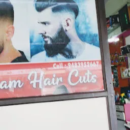 Vikram Hair Cuts