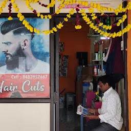 Vikram Hair Cuts